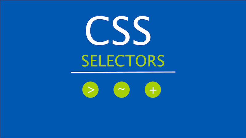 CSS Selectors - How to Select Elements for Styling